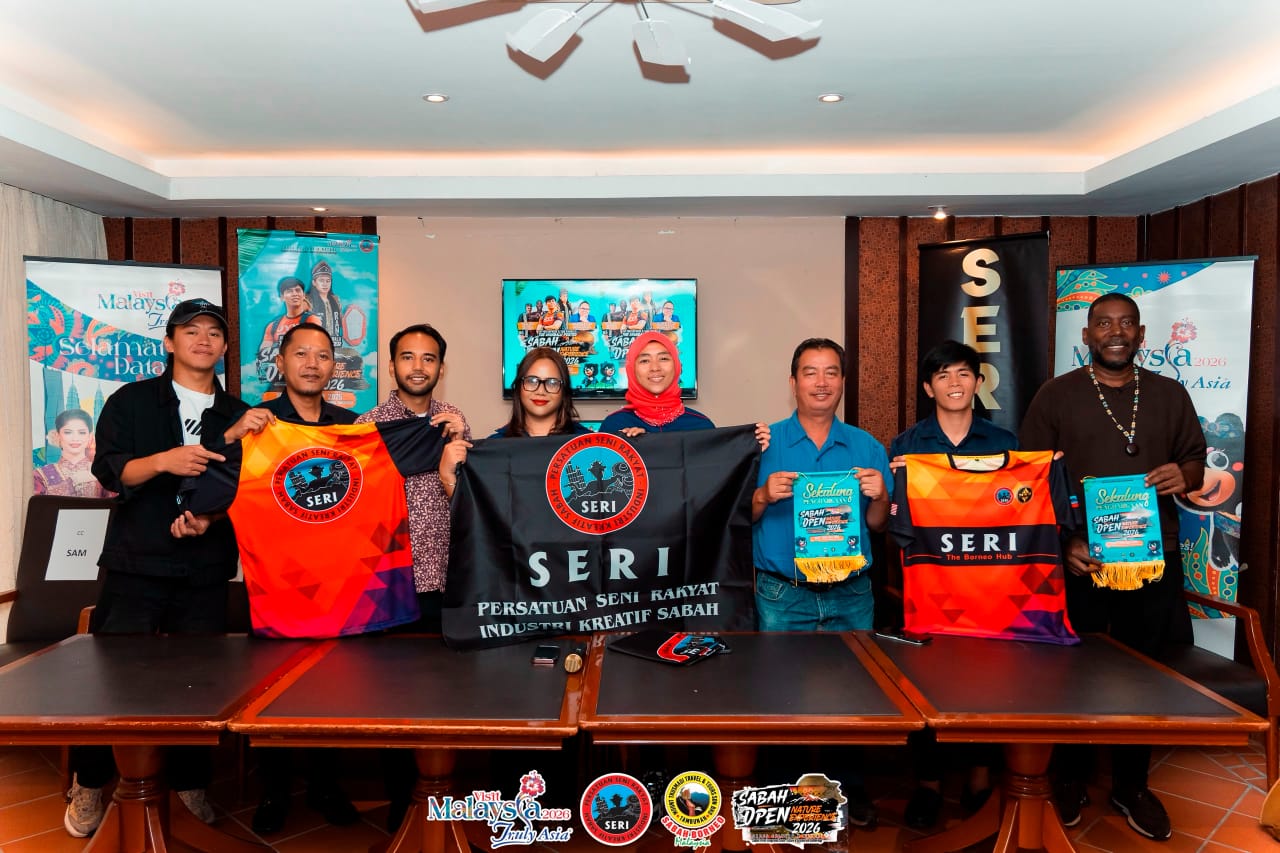 Seri steps up efforts to revive Sabah's rural tourism