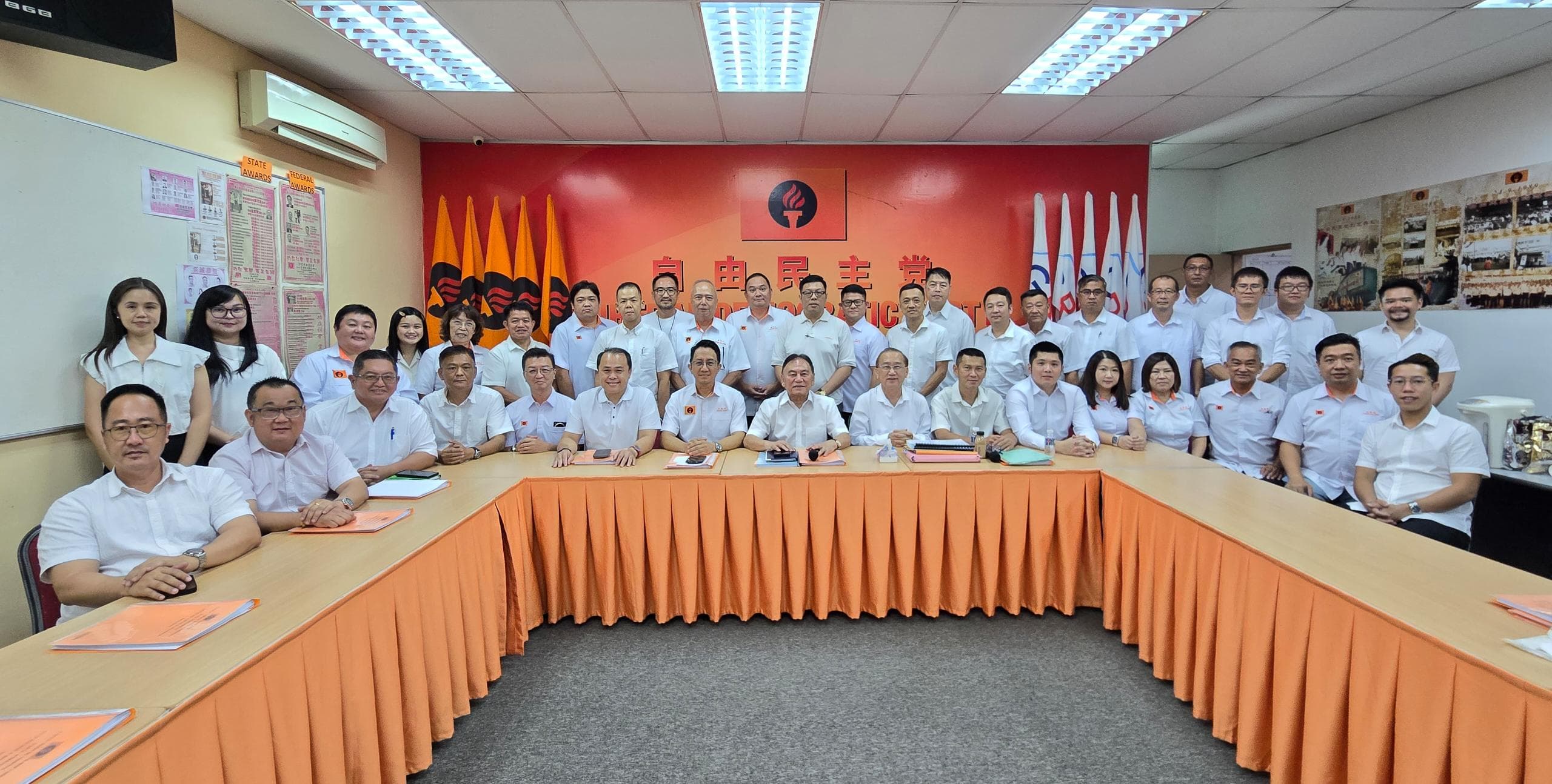 LDP to unveil new leaders at two West Coast AGMs