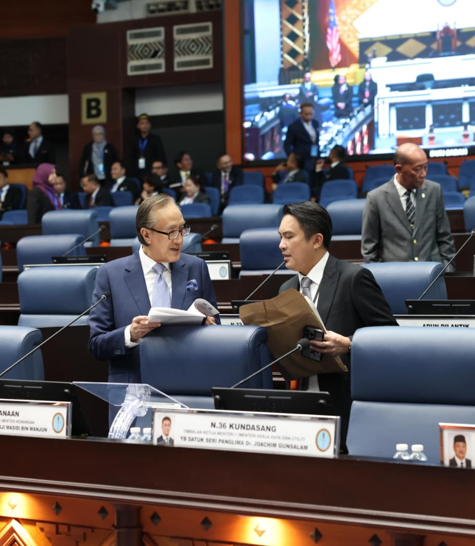 Sabah tables RM1.61bn supplementary budget