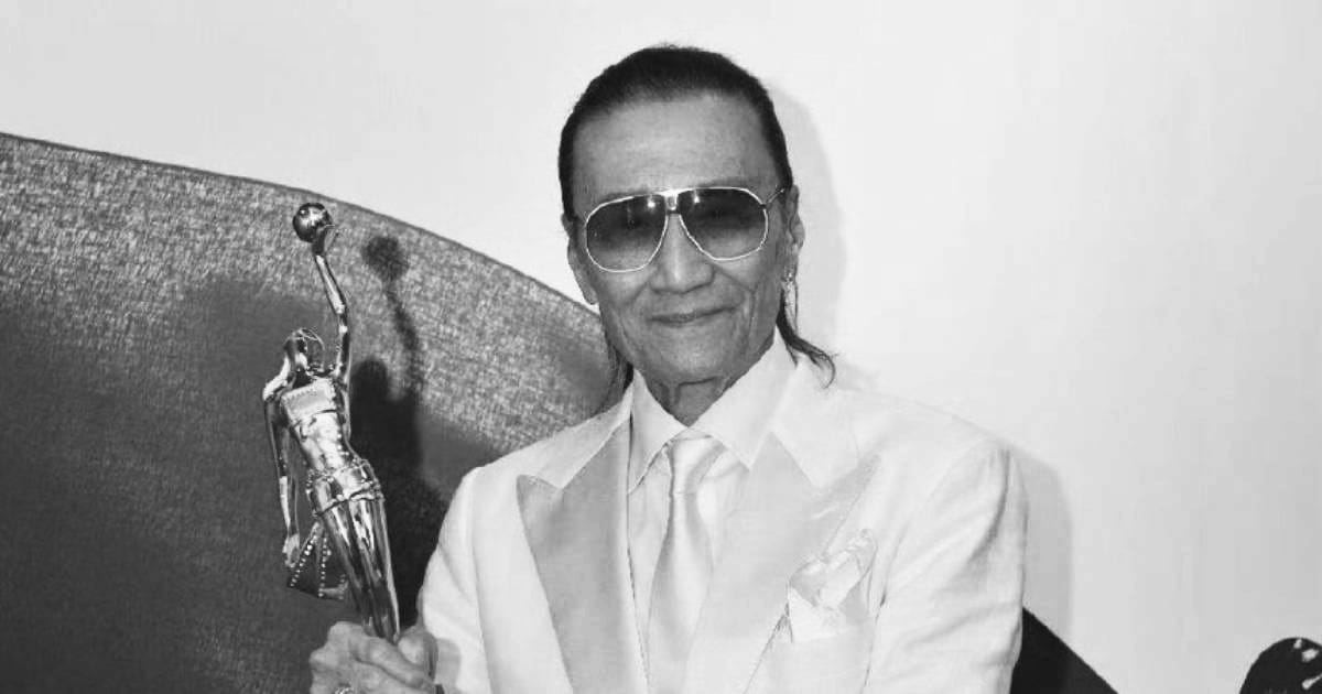 Hong Kong screen legend Patrick Tse dies at 89