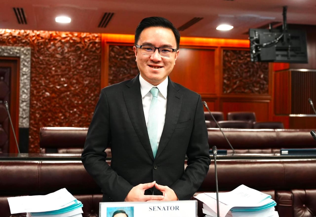 Cybercrime Bill timely to tackle scam syndicates, says Senator
