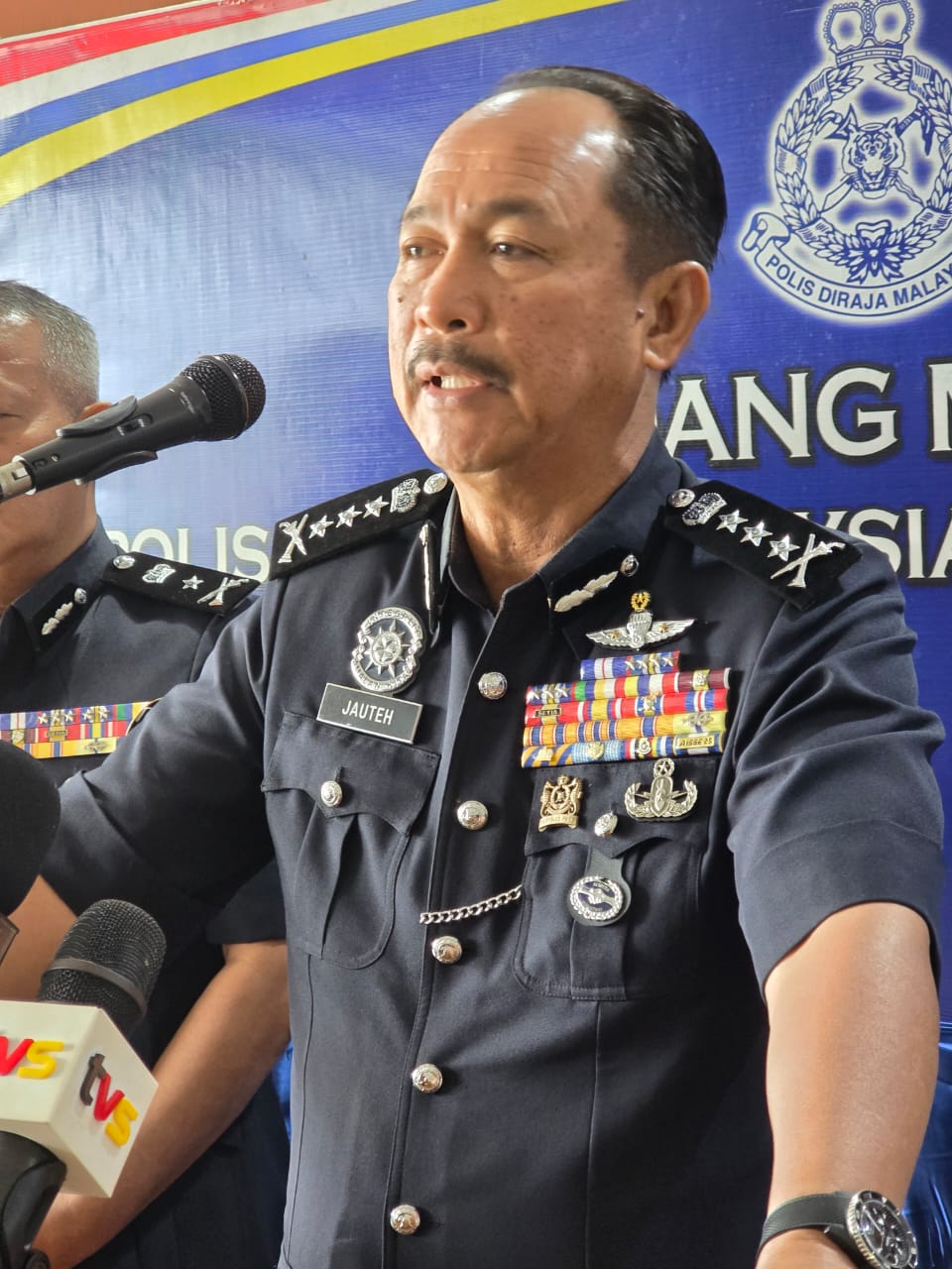 Sexual harassment claim under police probe