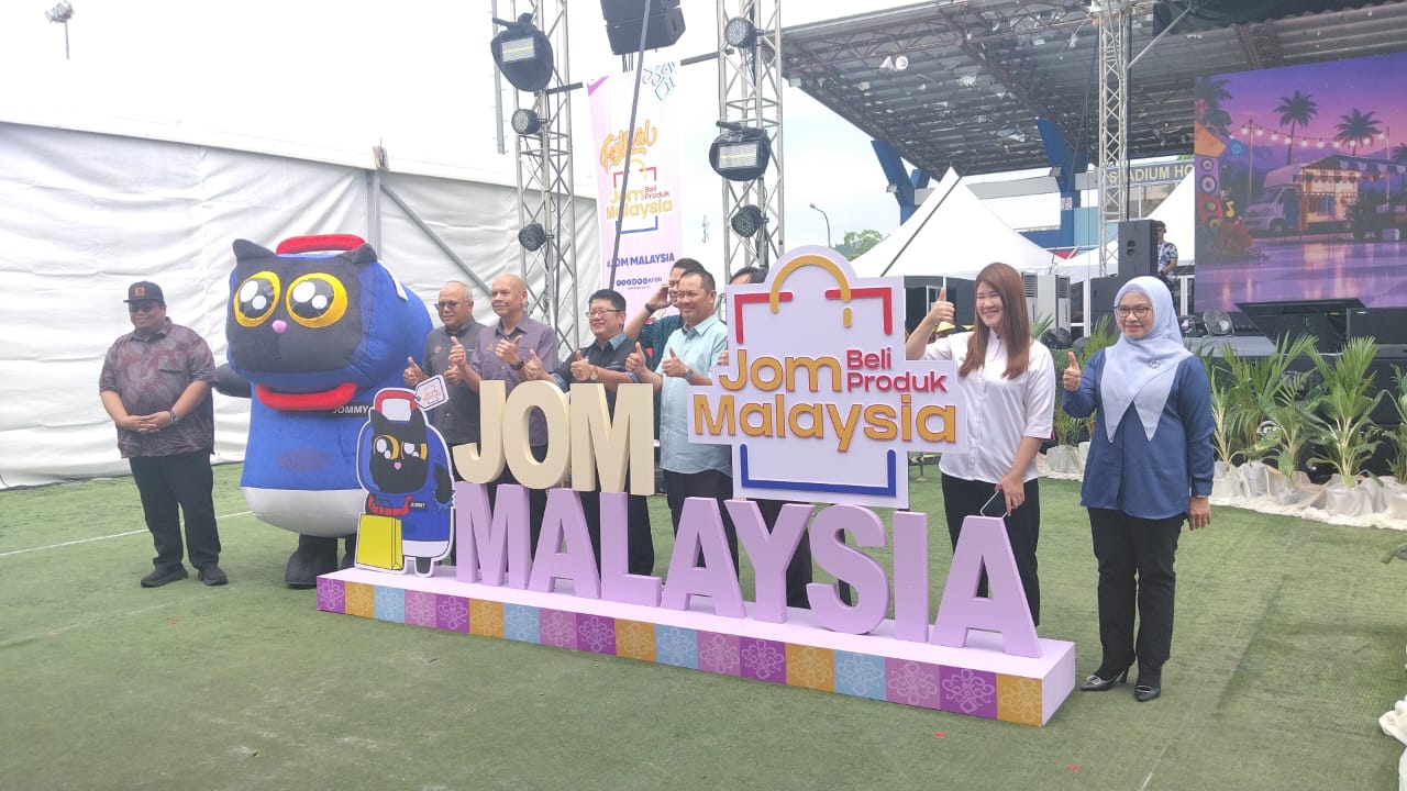 Jom Malaysia to boost Sabah products globally