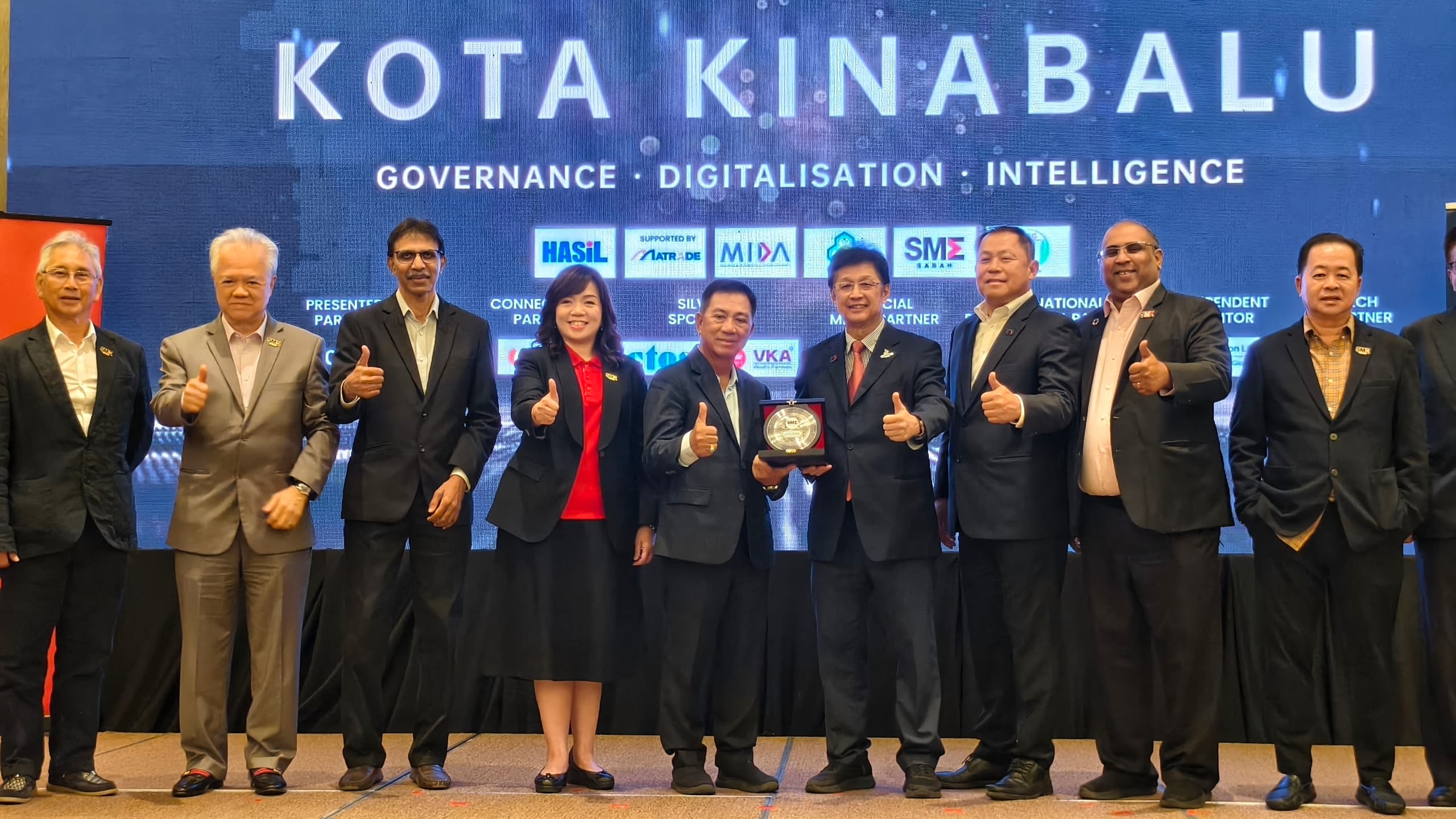 Sabah SMEs told to strengthen governance