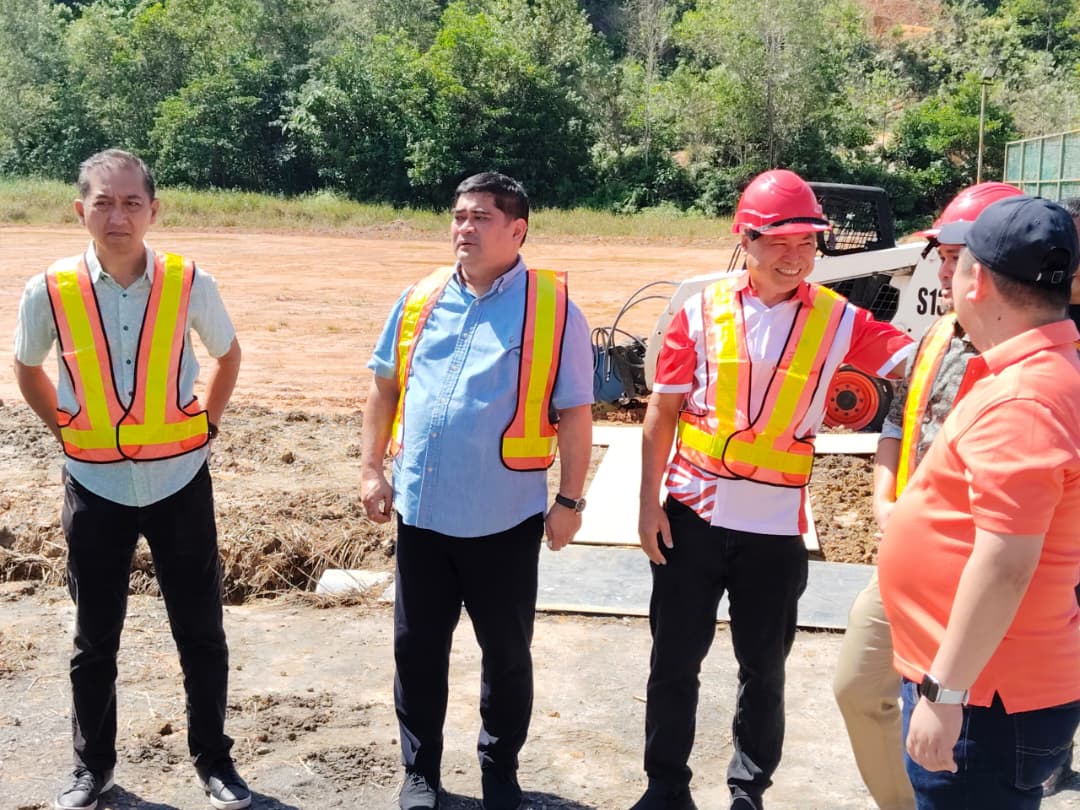 Putatan development remains top agenda
