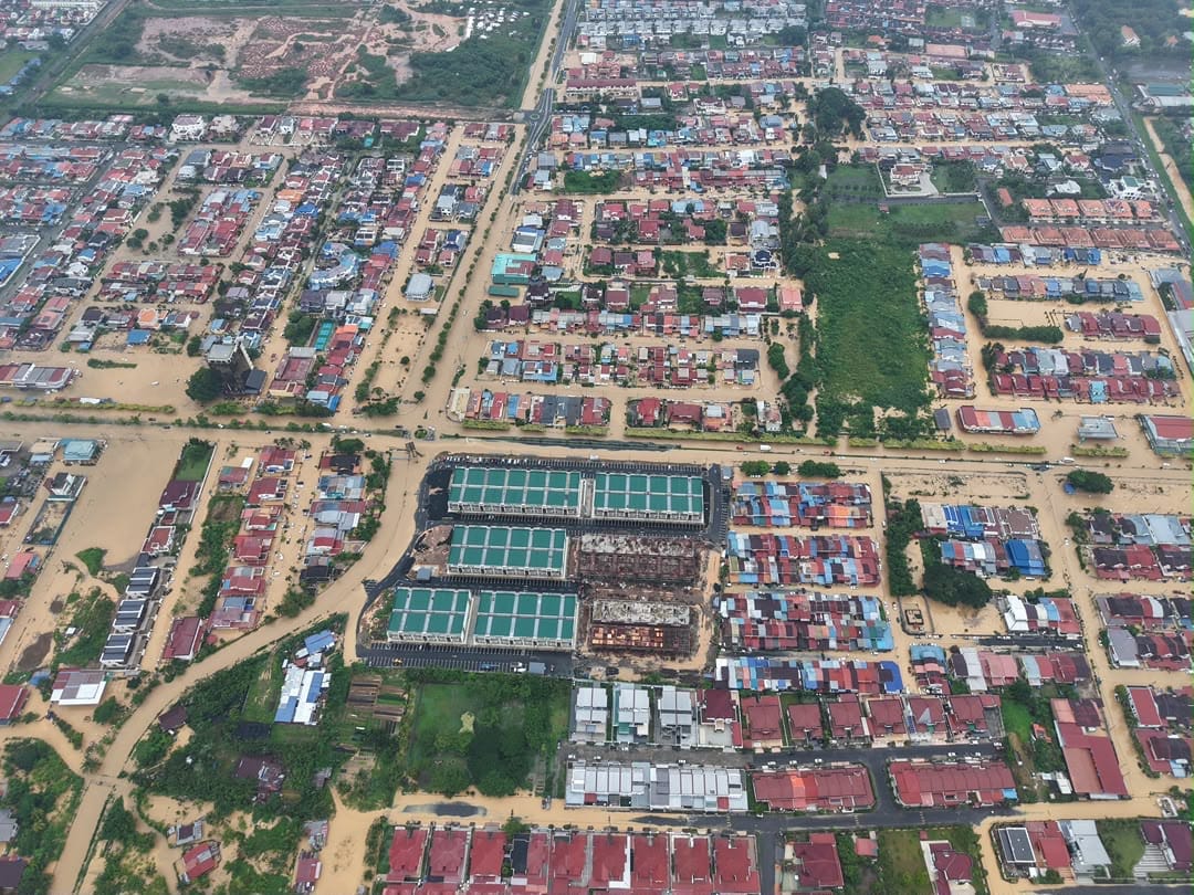 State Disaster Centre told to keep close watch on Tawau floods