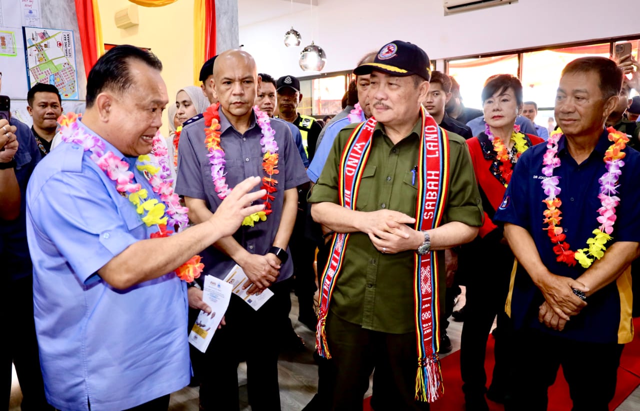 RM70.6m Lok Kawi-Kinarut road upgrade to ease congestion