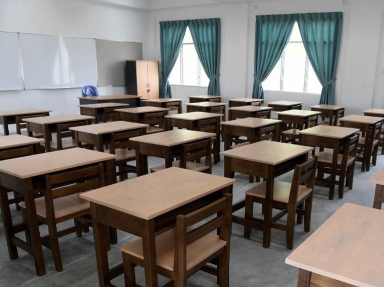 Report of student fall at Papar school under verification