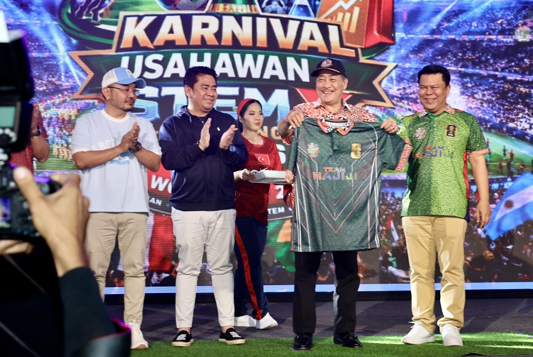 Sulaman roadside traders to receive RM3,000 aid