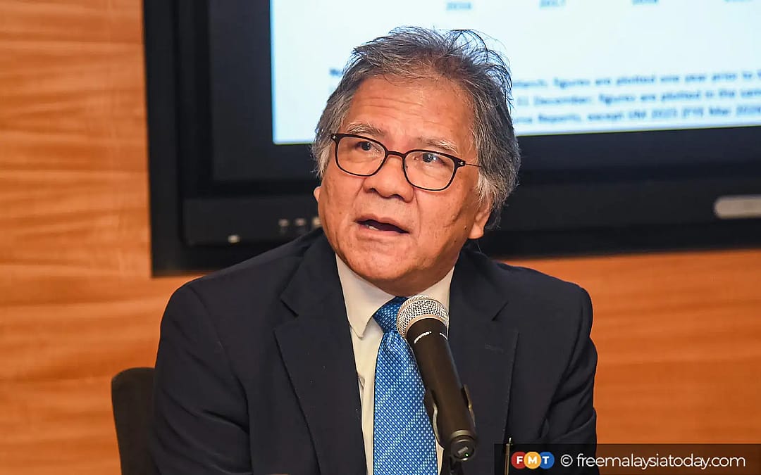 Ex-minister Idris Jala diagnosed with cancer