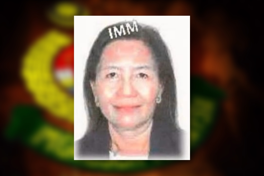 Immigration Dept seeks public's help to trace Filipina