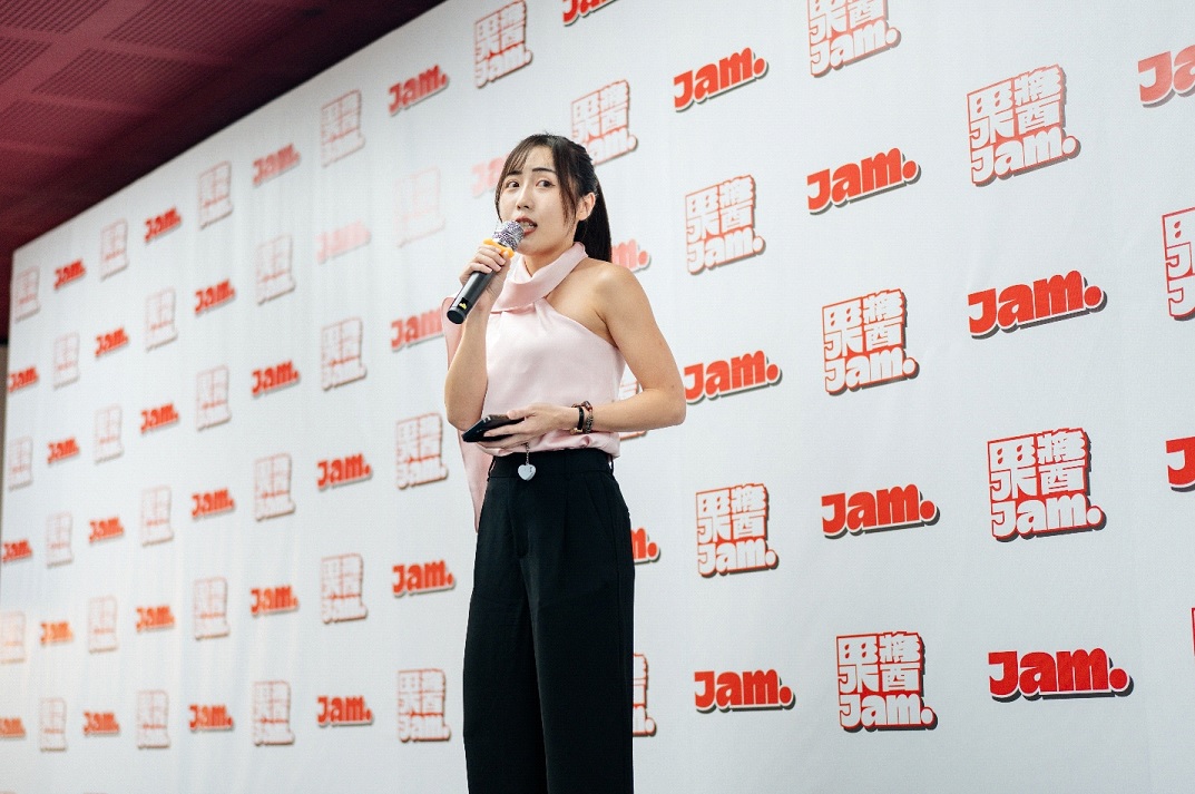 联合创办人兼董事总经理 Cherine Fong.