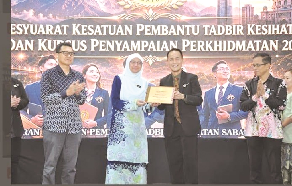 Keptakes terus perkukuh kecekapan pembantu tadbir kesihatan 