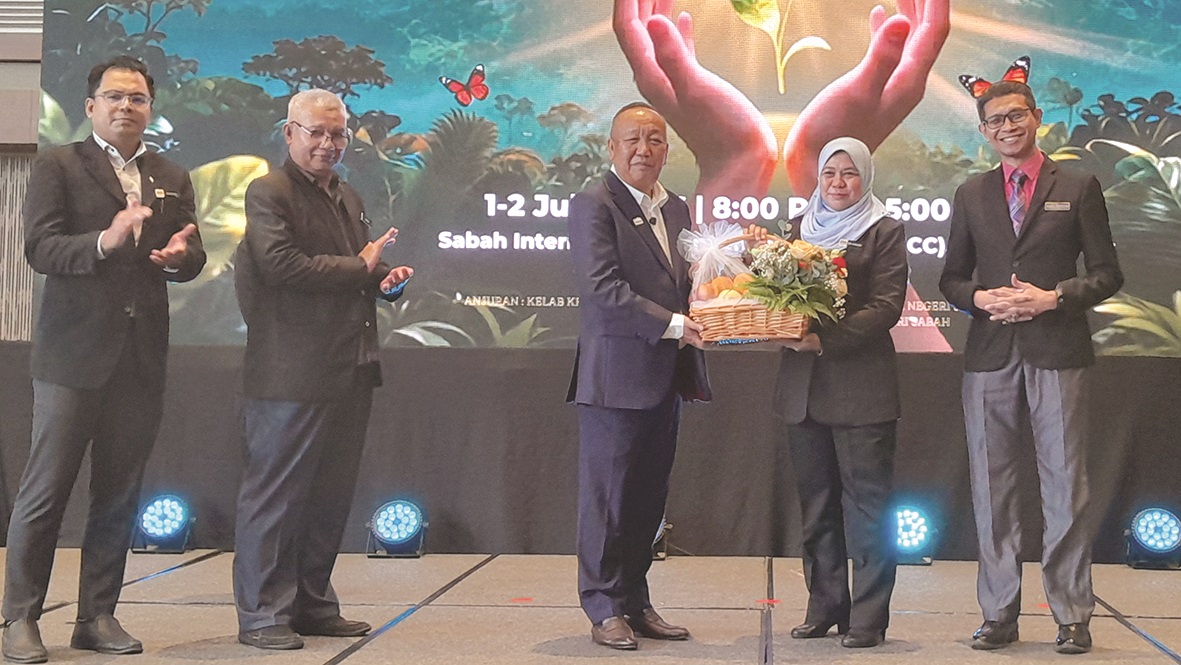 Sabah set for bigger environmental role