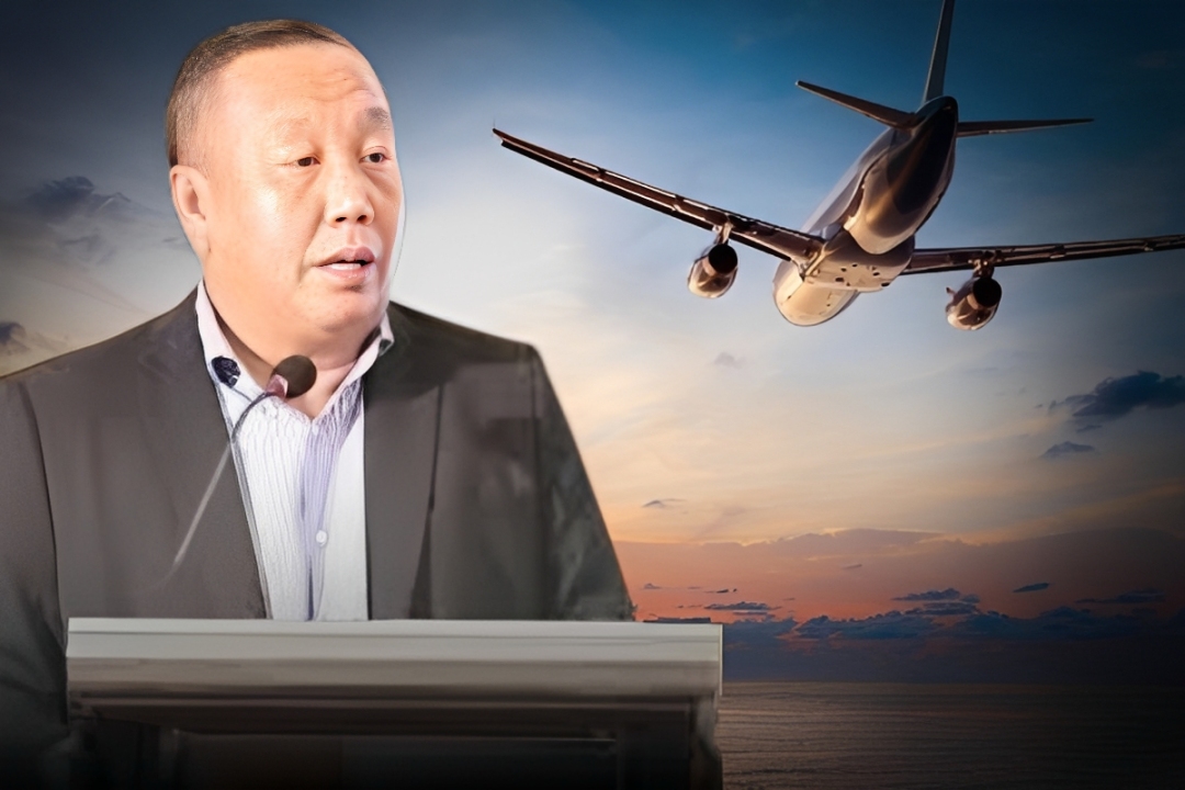 Rising demand expands Shanghai-Kota Kinabalu flight capacity 