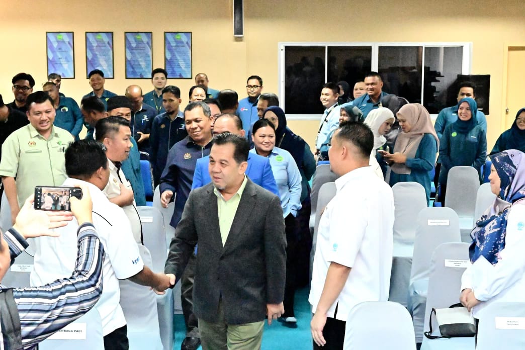 State, Federal agencies must complement each other, says Jamawi