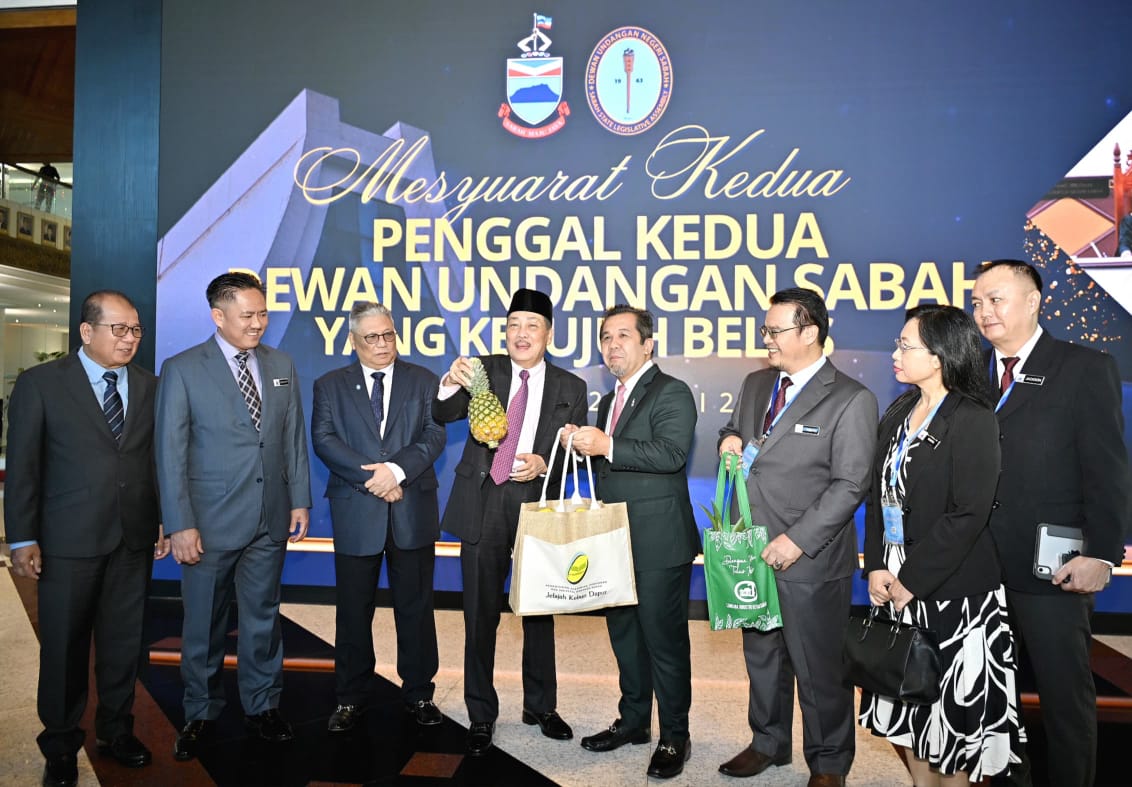 Jamawi urges use of local fruits as gifts