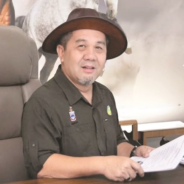 Jamawi wants Budi Diesel for young agri operators 