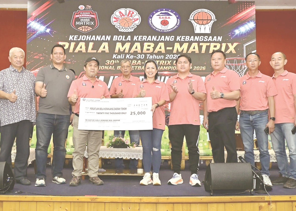 Tenom to host four state-level events 