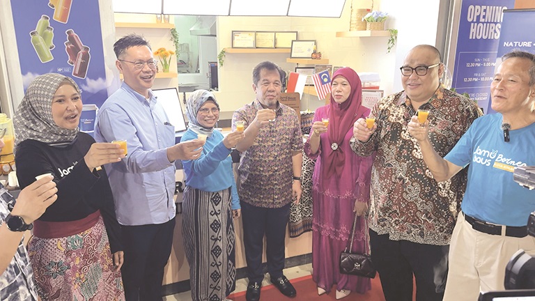 Health issues lead to jamu business