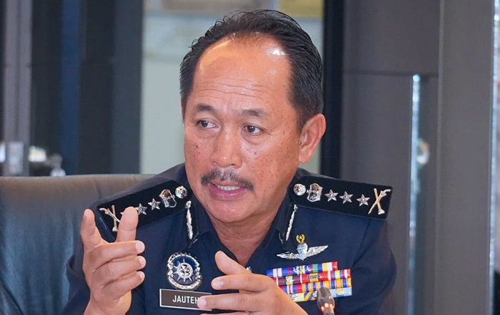 Report referred to State Education Department: Sabah Police Commissioner