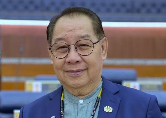 Jeffrey urges united Sabah bloc in parliament
