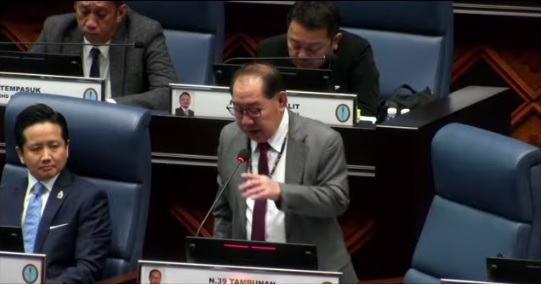 Call for special panel to pursue Sabah’s MA63 rights