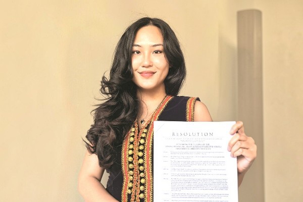 Young Sabahan represents Malaysia in Asean Leadership Fellowship
