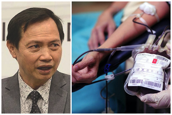 Strong support for blood donation drive in Ranau