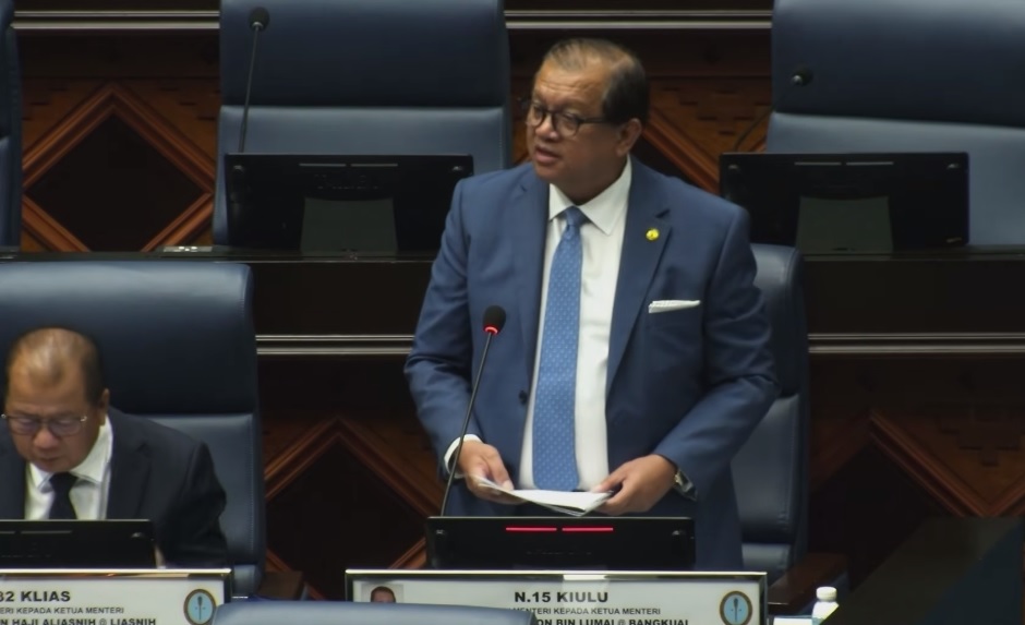 Sabah firm in stance on AKPS