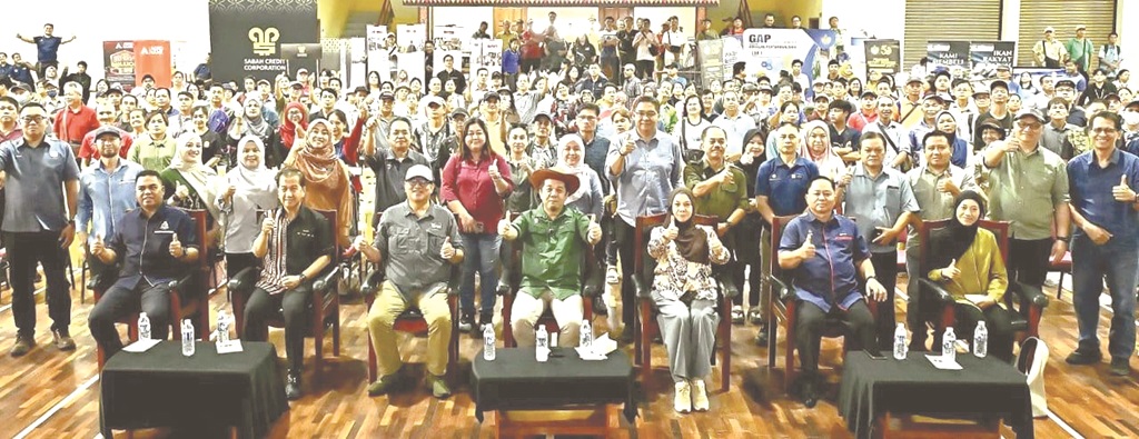 Kiulu berpotensi jadi hab padi bukit Sabah