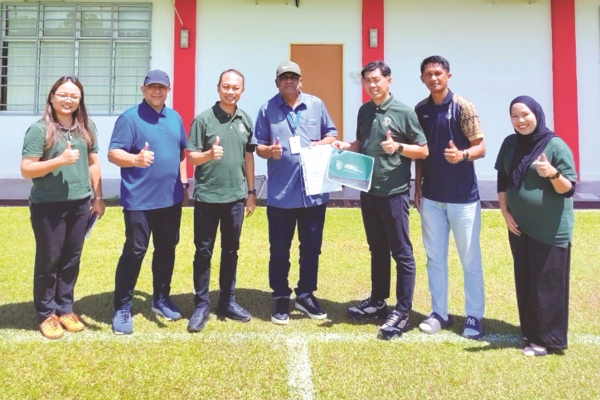 Jubilo to manage Sabah Under-16s