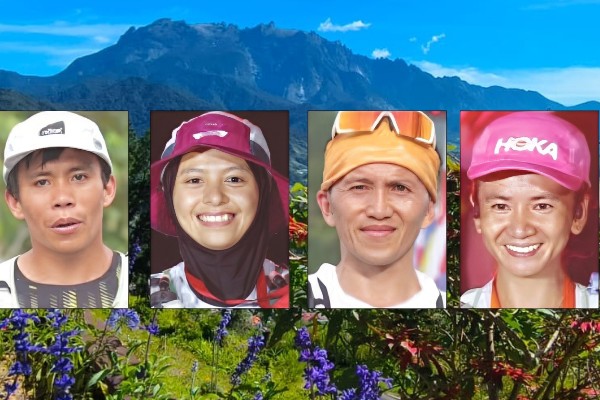 Sabahans shine at Kadamaian Adventure Race 