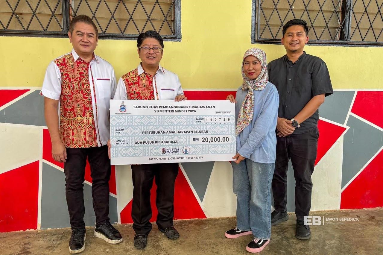 RM50,000 perkasa keusahawanan di Telupid, Pitas