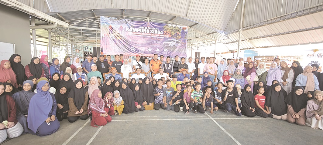 Tawau’s Kampung Titingan identified as high-risk 