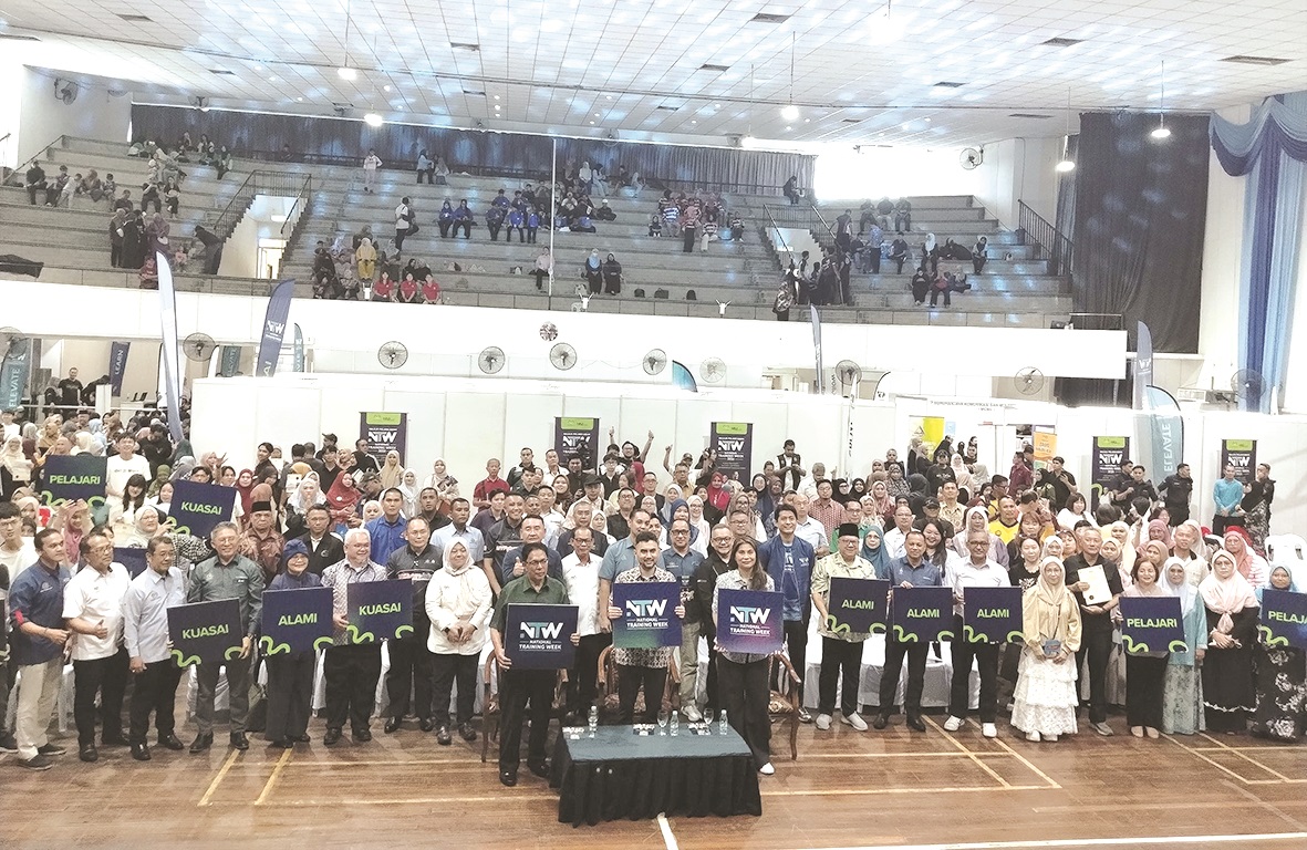 Sandakan chosen to launch National Training Week 2026
