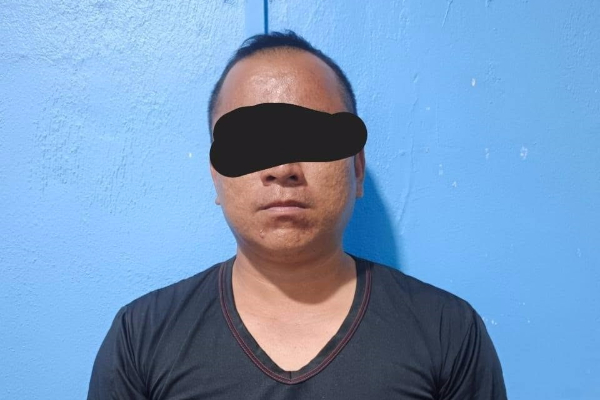 RM204,000 syabu: Local held in Beaufort