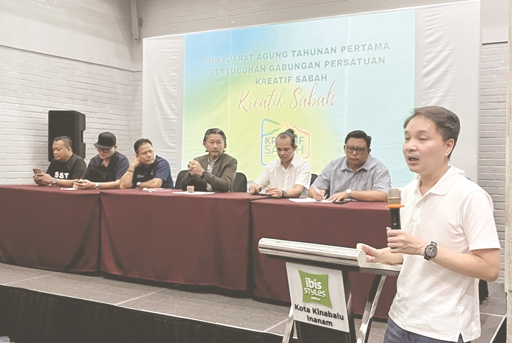 Kreatif Sabah susun strategi bangunkan industri kreatif 