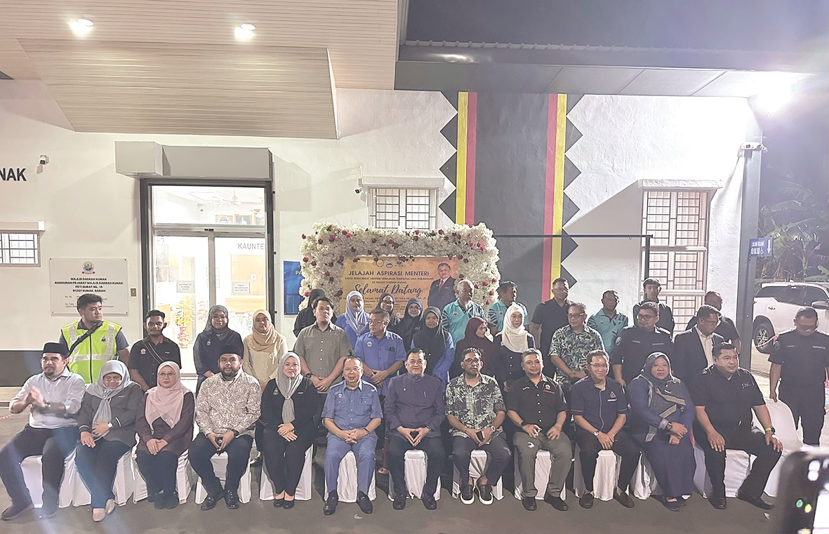 Cadangan fasiliti, isu setempat diambil perhatian: Menteri