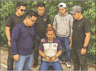 Three held, syabu seized in Lahad Datu