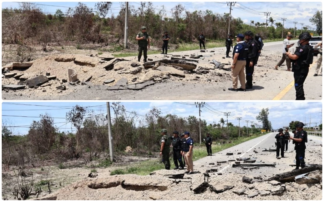 Bomb disrupts ops at Labuan Airport again