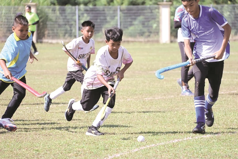 SK Pekan Satu claim Labuan hockey title