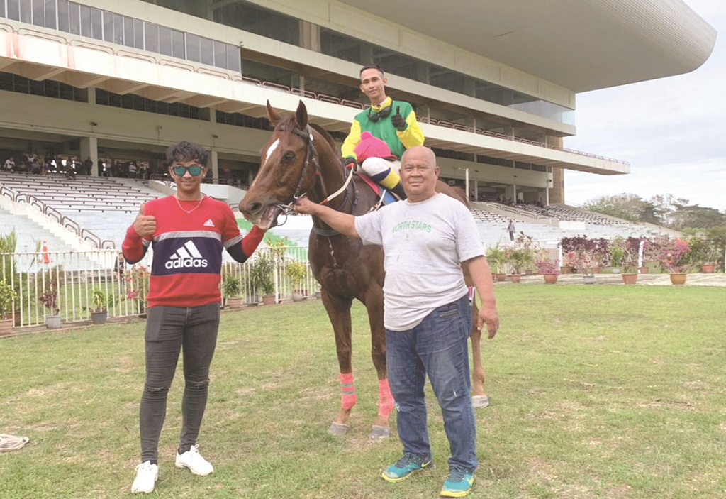 Leggenda seen as favourite in tomorrow’s Race 4