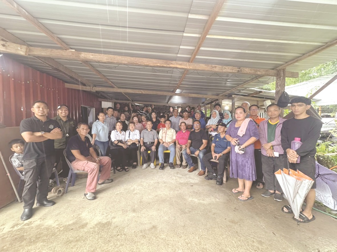 30 years on, village still not recognised 