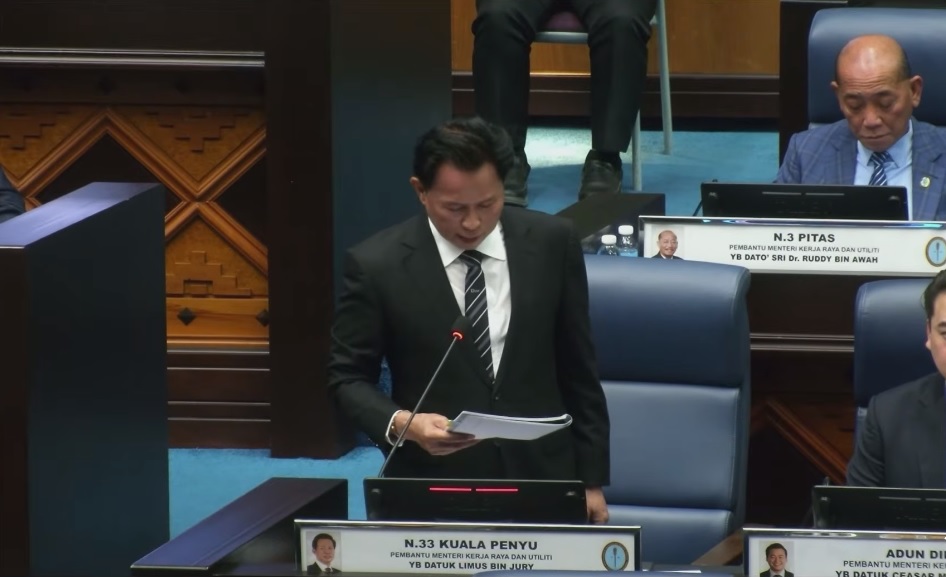 Sandakan water upgrade 94pc complete