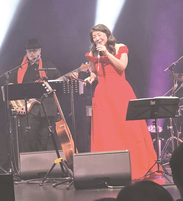Lisa Ono’s performance was a reminder that great music has the power to quiet the mind, lift the spirit, and make the world fade away. – Photo T. Selva