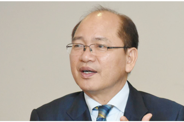 Sabah needs long-term water security roadmap, says Madius