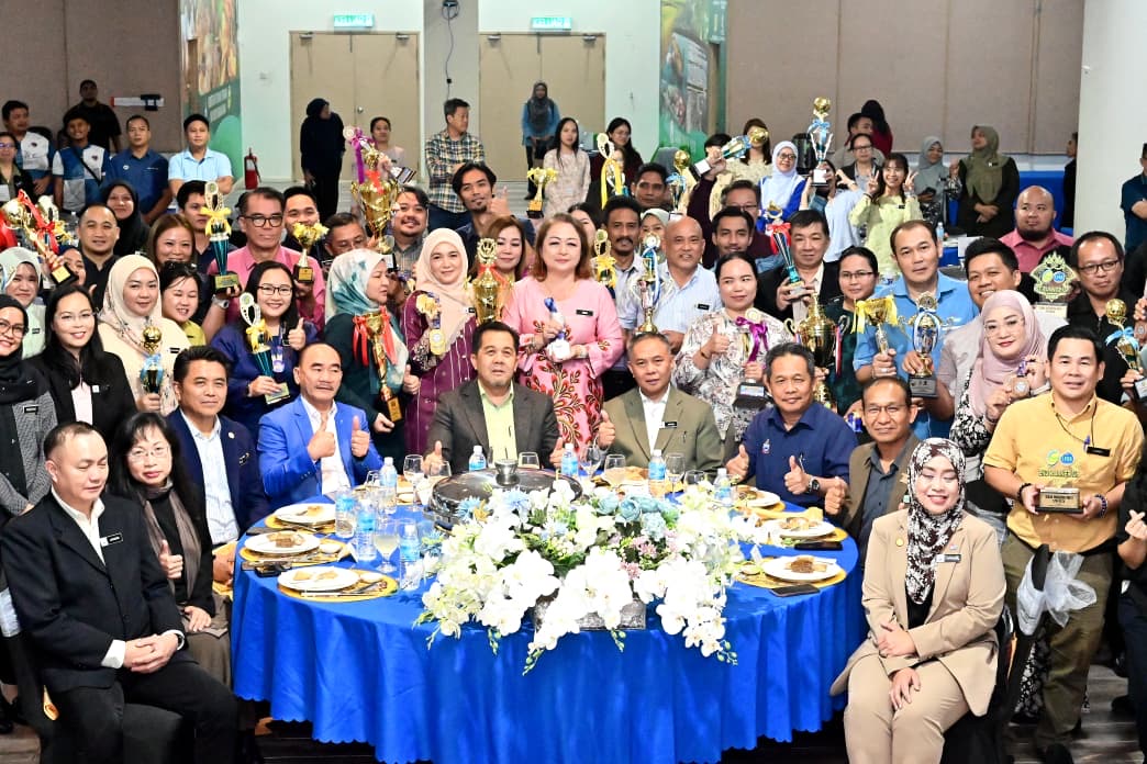 Maffi games strengthen teamwork, says Jamawi