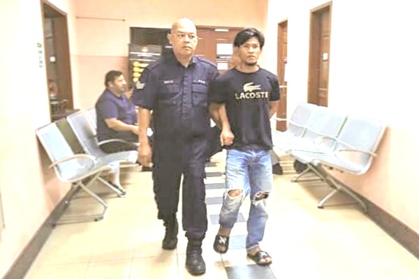 Love bite on teen sends man 6 years in jail, 3 lashes