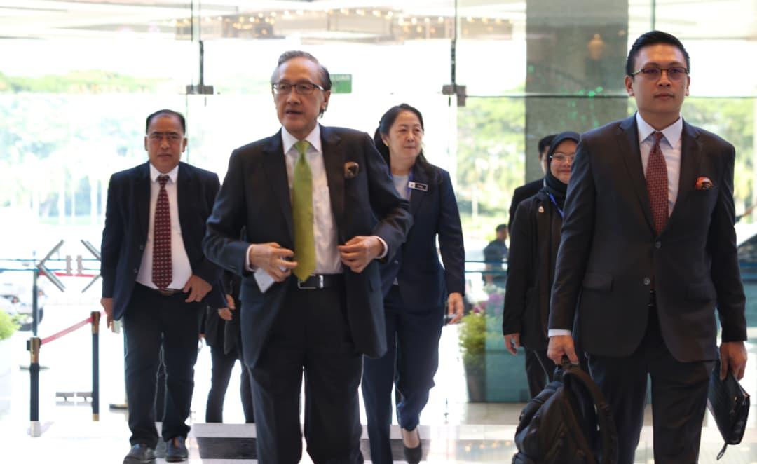 Sabah explains conversion of fixed deposits to investments